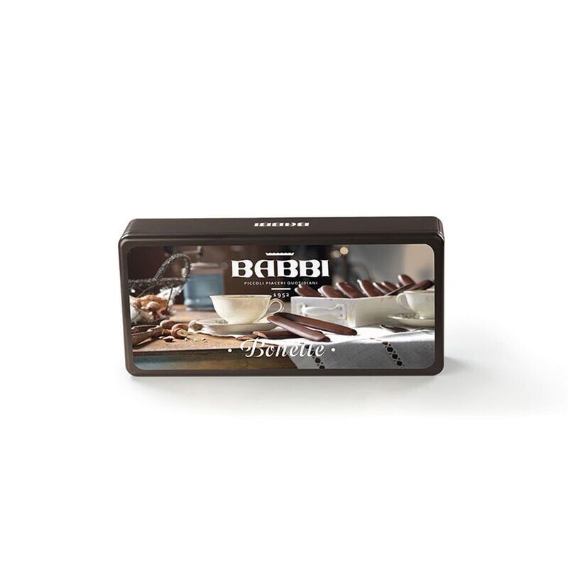 Bonette Piccoli Piaceri Nocciola 180g - Babbi