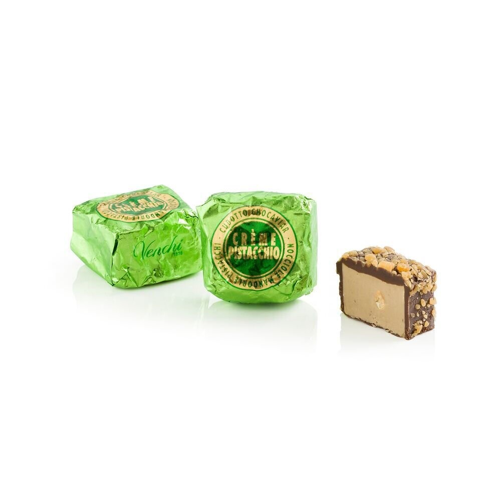 Chocoviar Crème Pistacchio sfusi  - Venchi