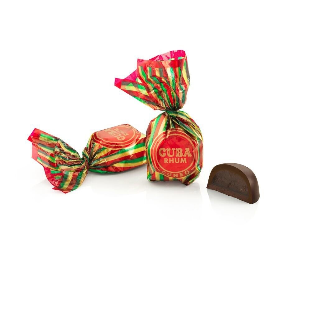 Cioccolatino al Rhum sfusi - Venchi