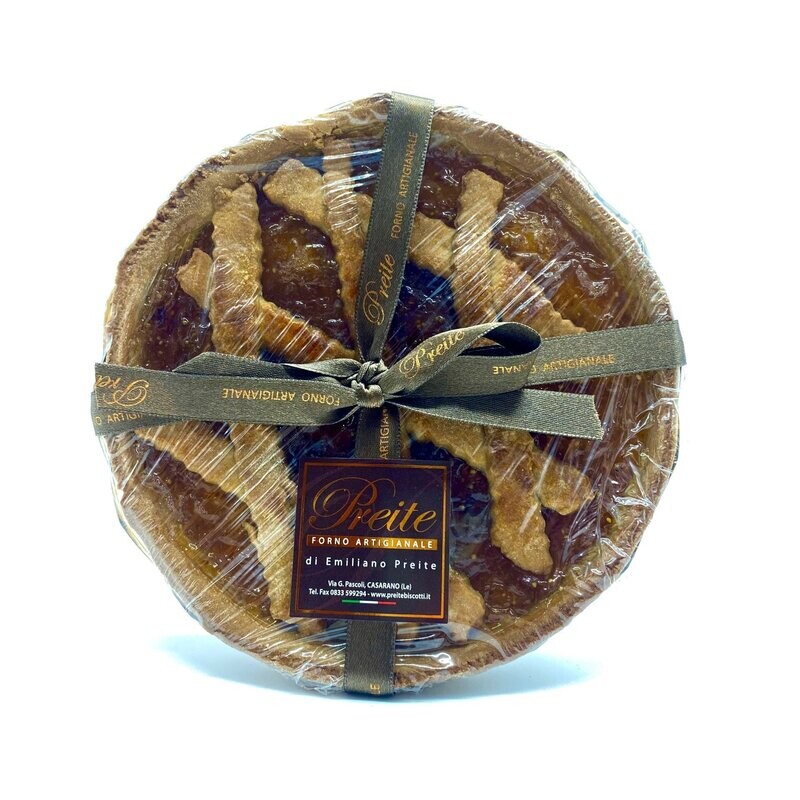 Crostata ai Fichi 450g - Preite