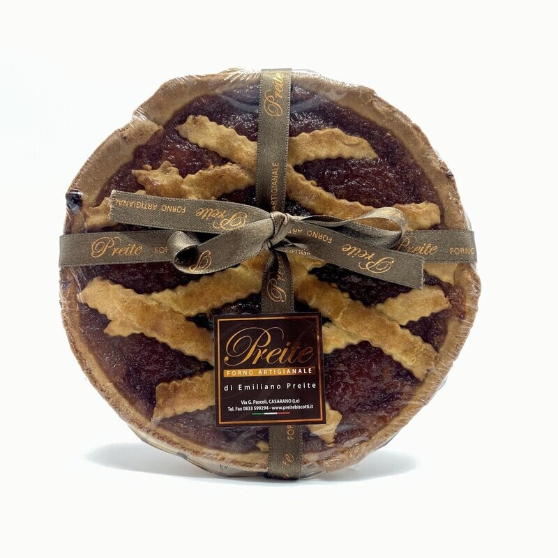 Crostata alla Cotogna 450g - Preite