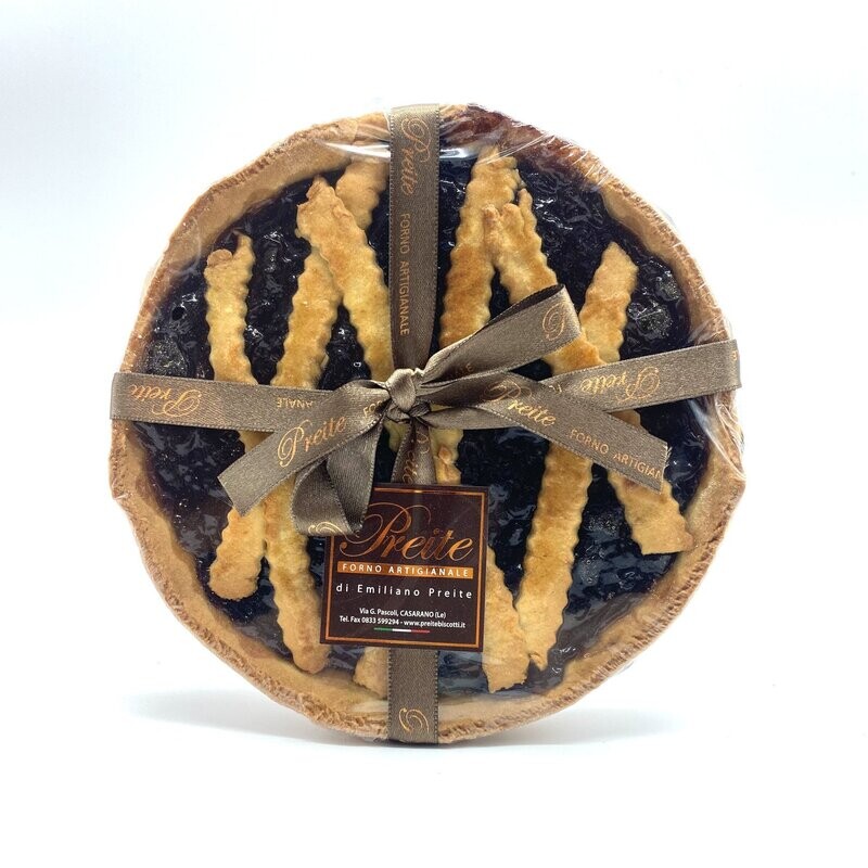 Crostata all'Uva 450g - Preite