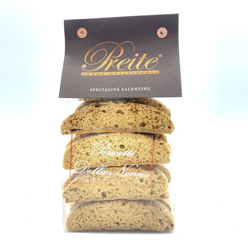 Biscotti della Nonna 225g - Preite