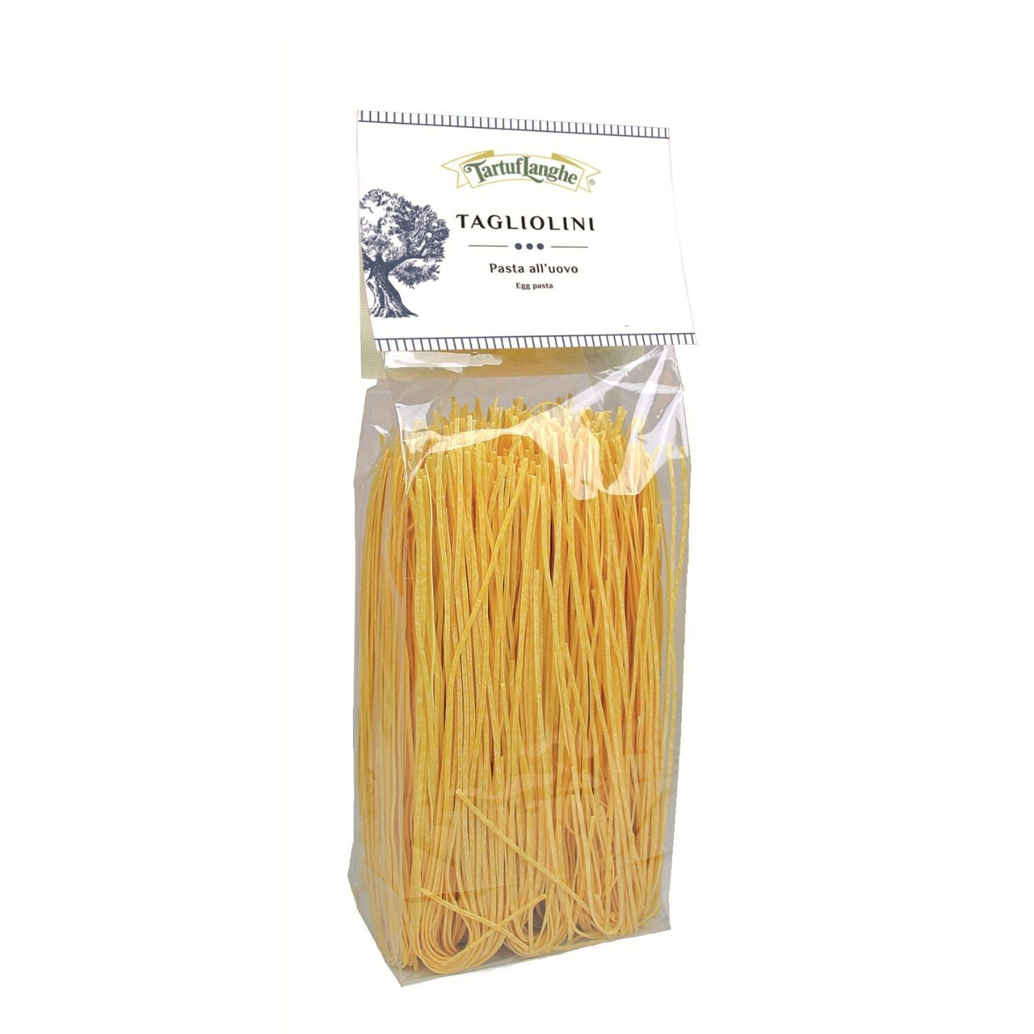Tagliolini all'uovo 250g - Tartuflanghe