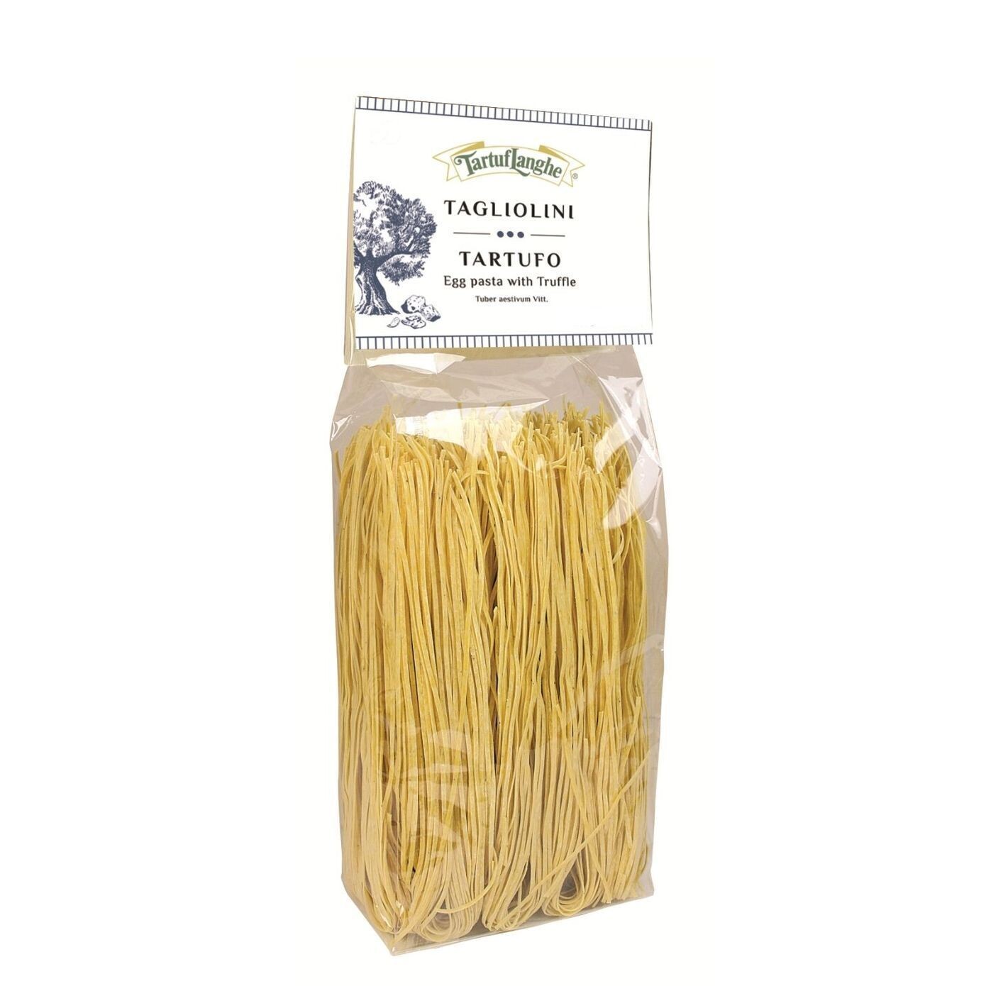 Tagliolini all'uovo con Tartufo 250g - Tartuflanghe