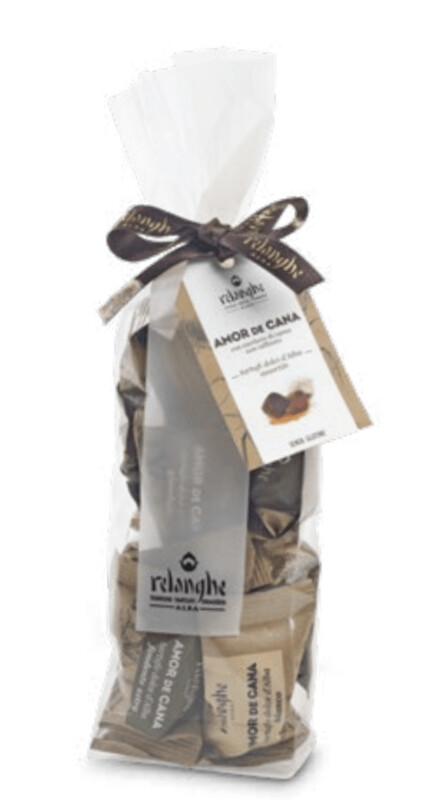 Tartufi assortiti "Amor de Cana" 150g - Relanghe