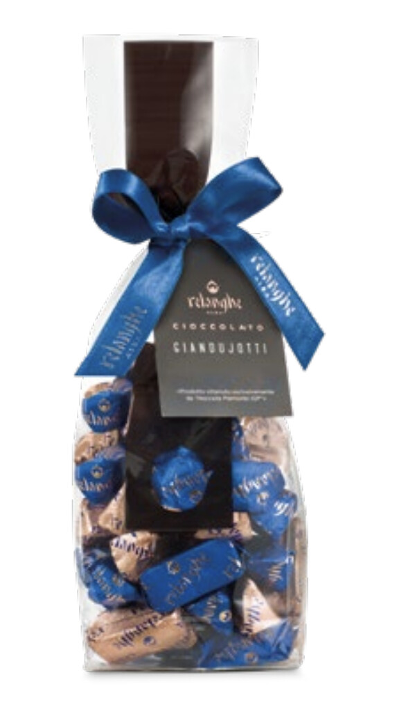 Giandujotti al Cioccolato 250g - Relanghe