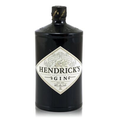 Gin Hendrick's 44° 70cl
