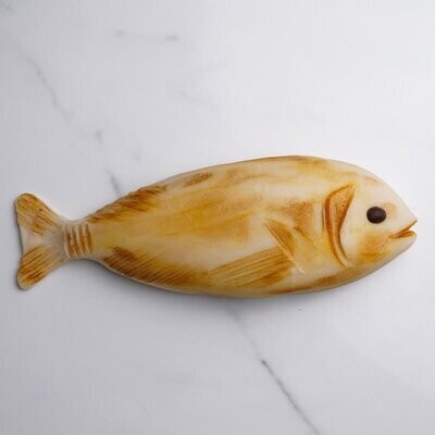 Pesce di Pasta di Mandorla 500g - Pasticceria Natale