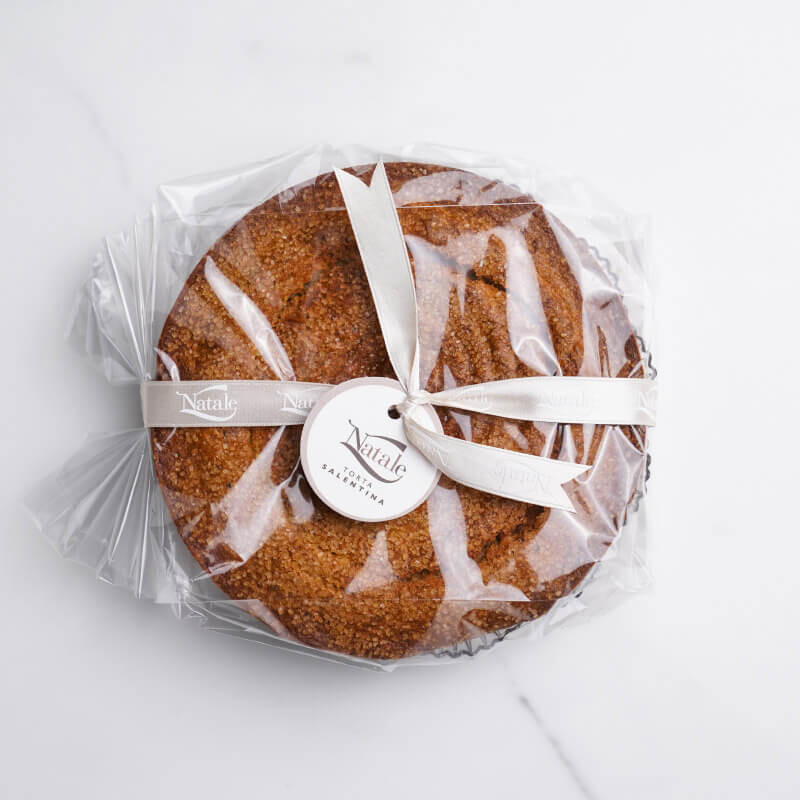 Torta Salentina 400g - Pasticceria Natale