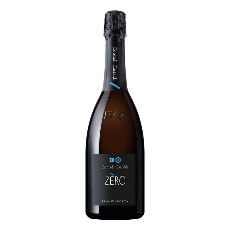 Contadi Castaldi Zero 2019 75cl - vol. 12,5 %