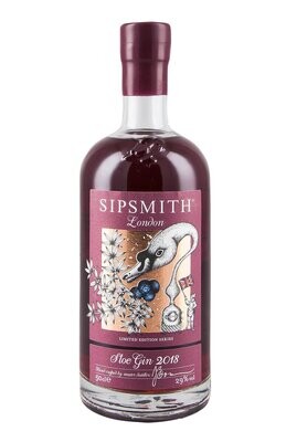 Sloe Gin 2018 50cl - Sipsmith