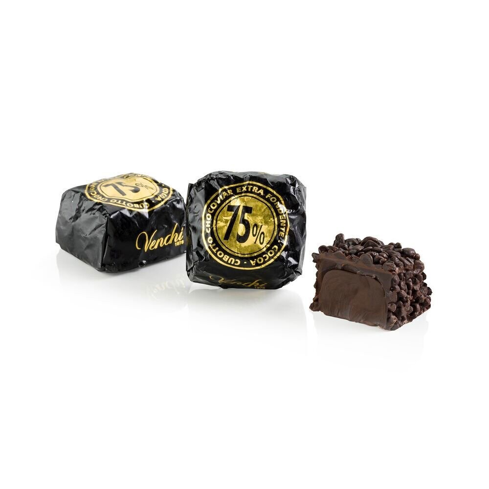 Chocoviar fondente 75%  sfusi - Venchi