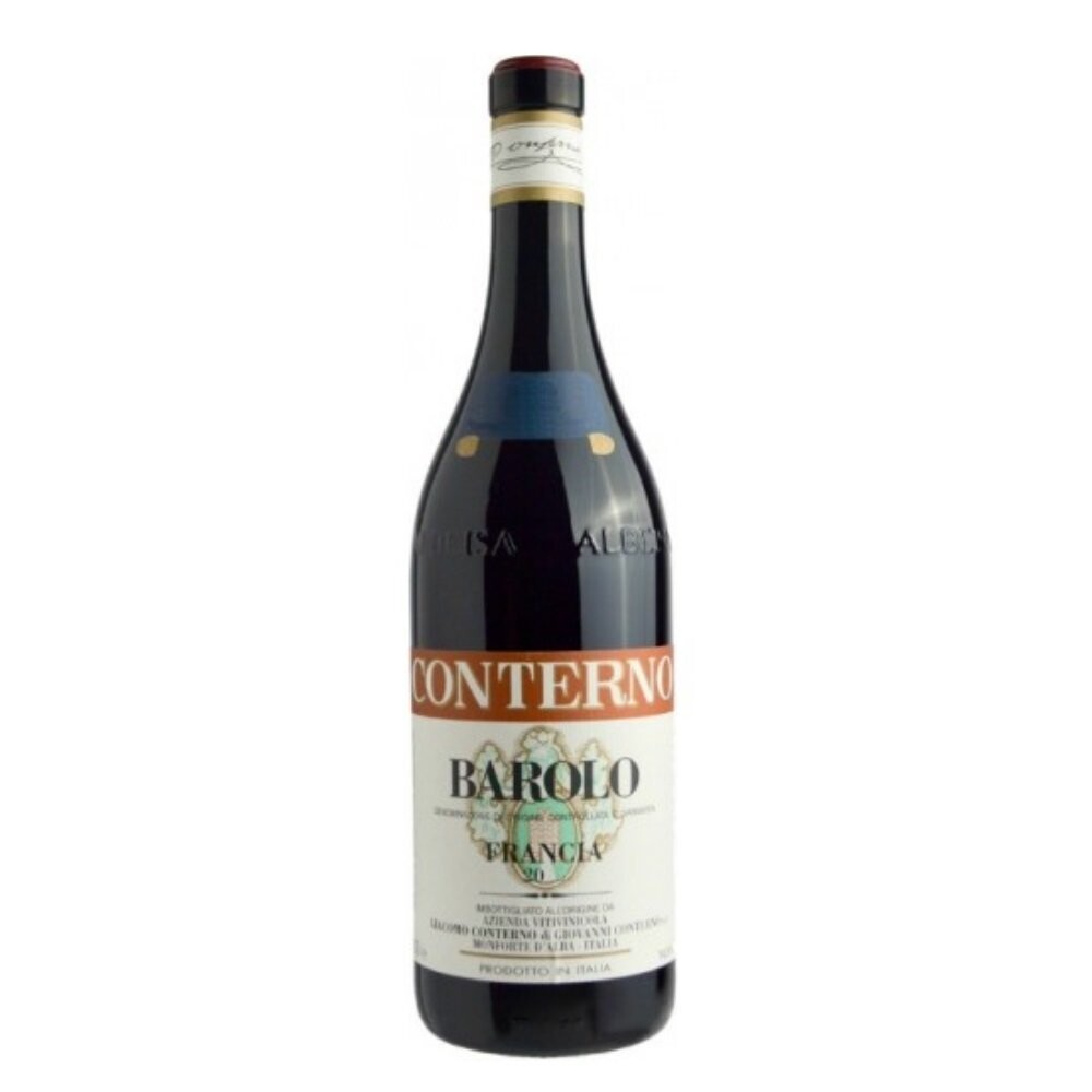 Barolo Francia DOCG 2015 - Giacomo Conterno