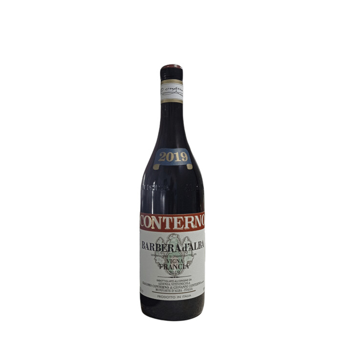 Barbera d'Alba Vigna Francia DOC 2019 75cl - Giacomo Conterno