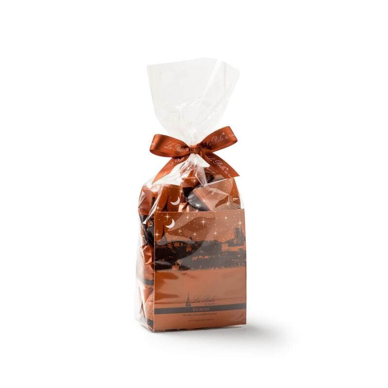 La Perla Extreme  Tartufo con Granella di Cacao 200 gr