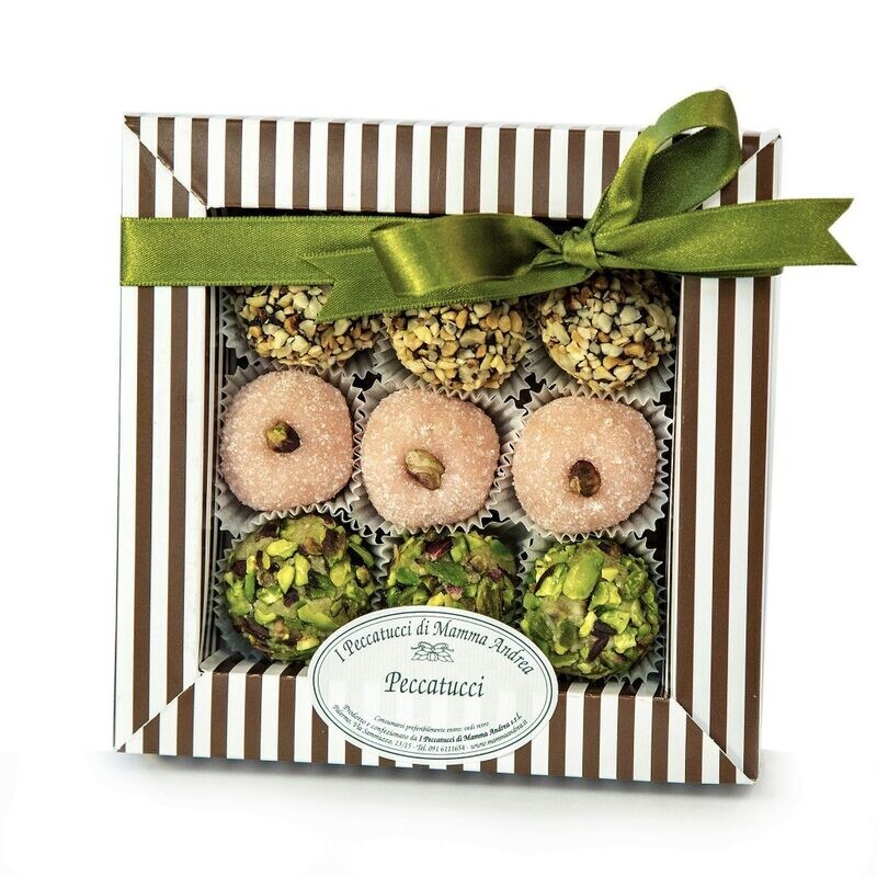 Peccatucci rigata piccola 150g - I Peccatucci di Mamma Andrea