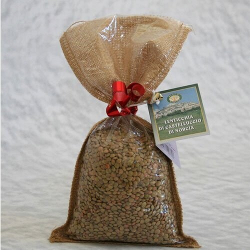 Lenticchia di Castelluccio di Norcia 500g - Sapori di Norcia