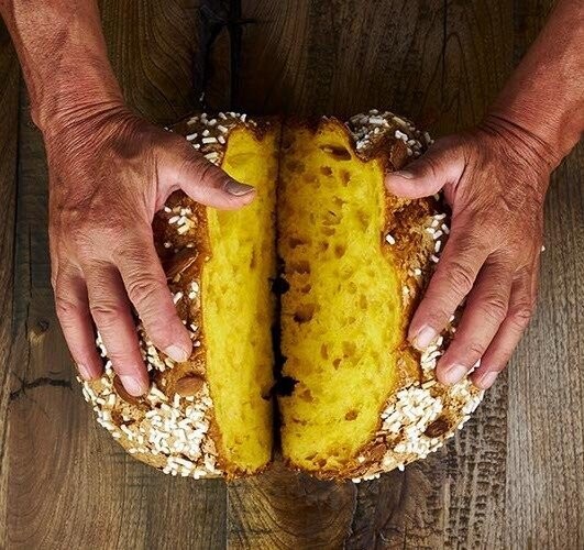 Italo Vezzoli Panettone L'Originale 1000g