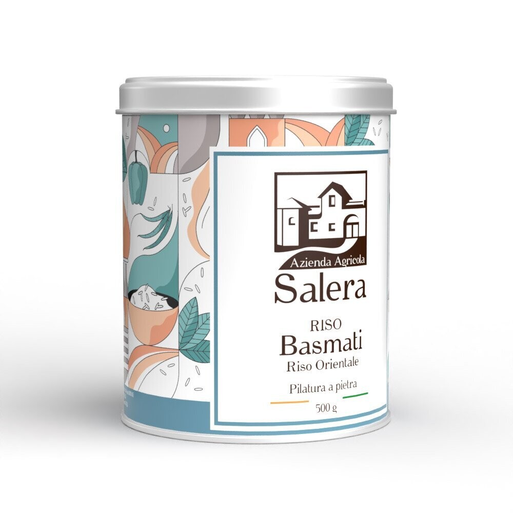 Riso Basmati 500g - Salera