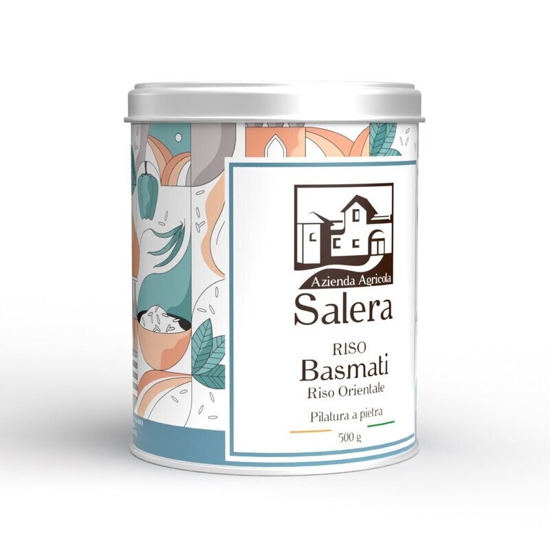 Riso Basmati 500g - Salera
