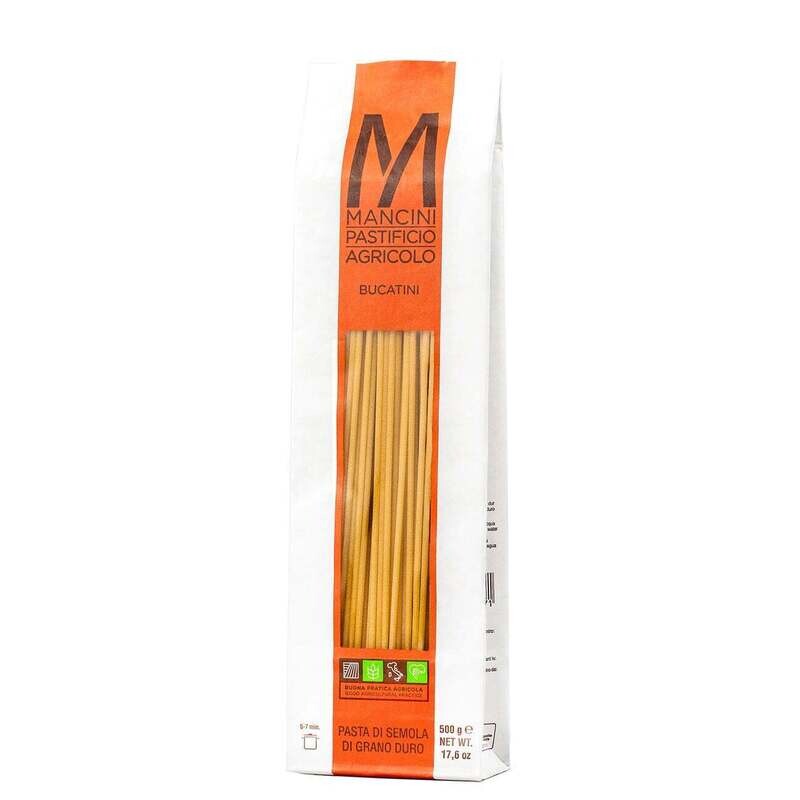 Bucatini 500g - Mancini