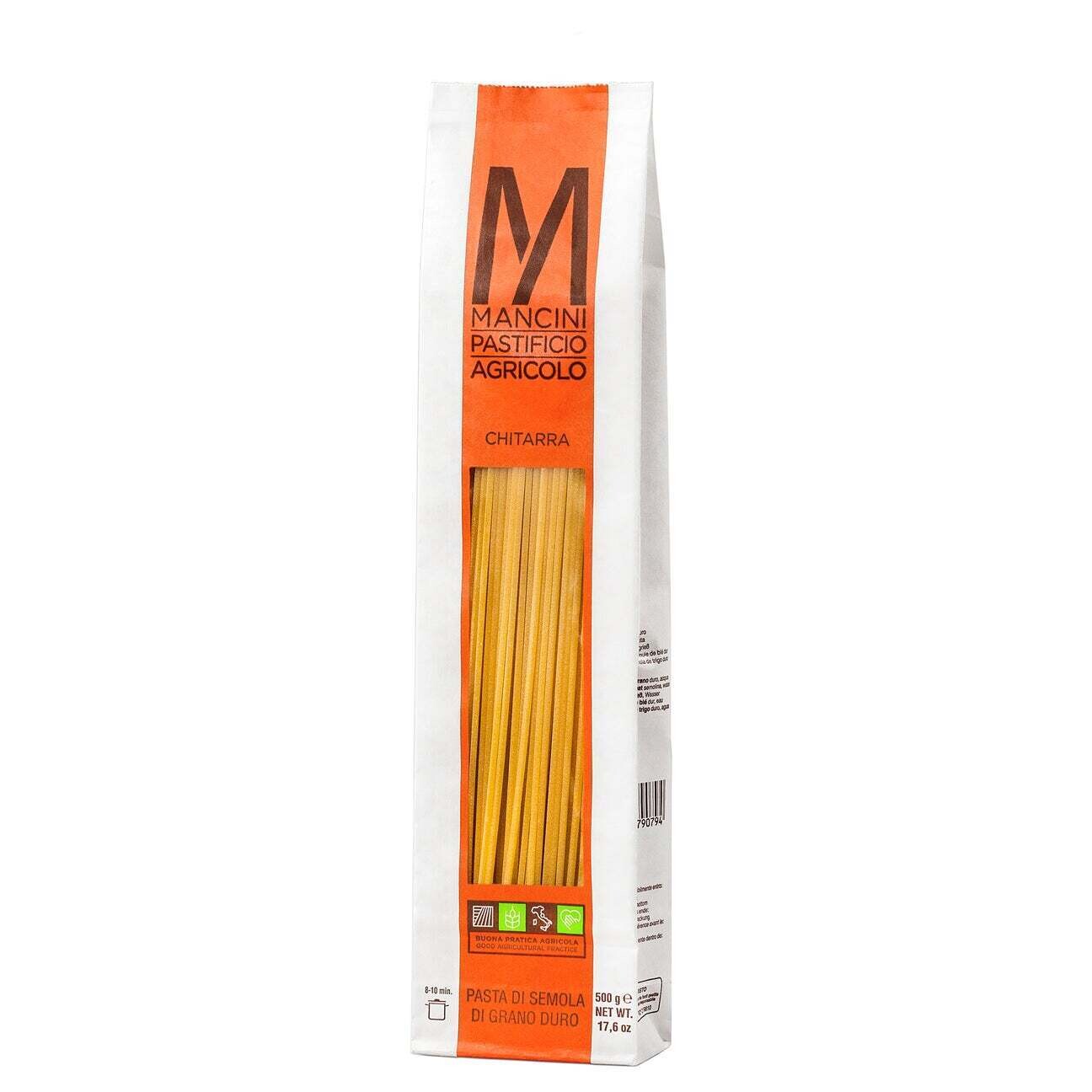 Chitarra 500g - Mancini