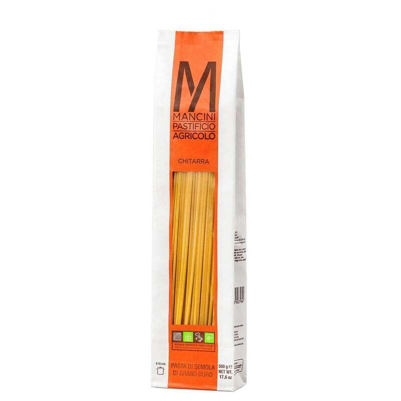 Chitarra 500g - Mancini