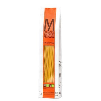 Spaghettoni 500g - Mancini
