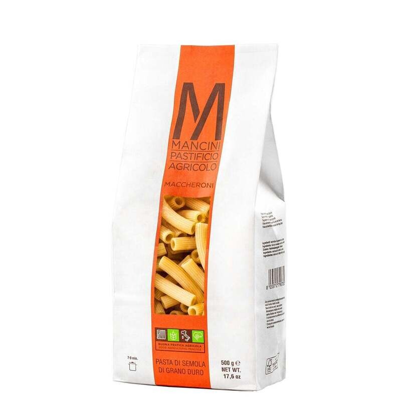 Maccheroni 500g - Mancini