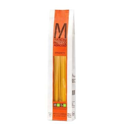Spaghetti 500g - Mancini