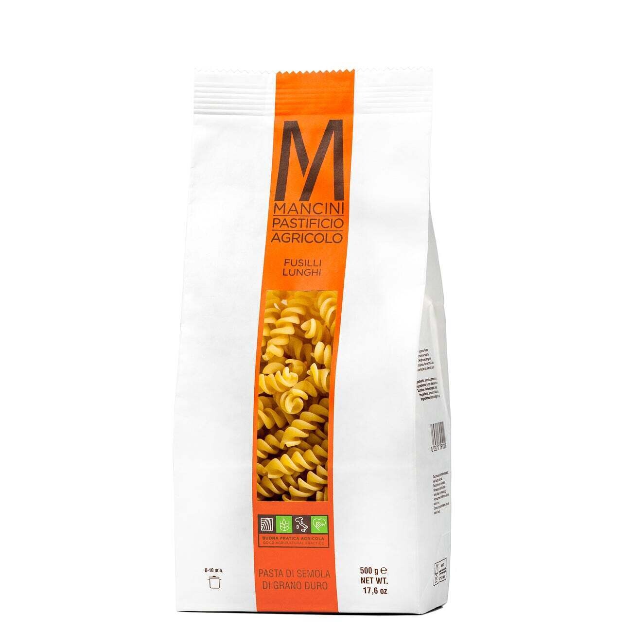Fusilli Lunghi 500g - Mancini
