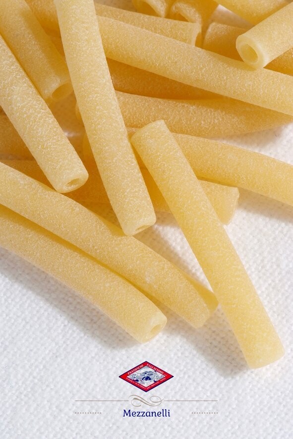 Mezzanelli 1kg -  Pastificio F.lli Setaro