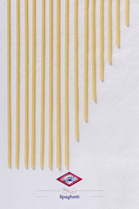 Spaghetti 1kg -  Pastificio F.lli Setaro
