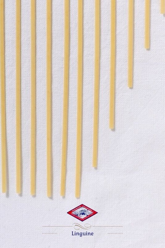 Linguine 1kg -  Pastificio F.lli Setaro