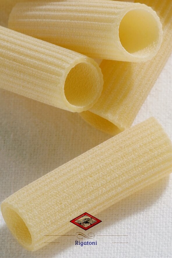 Rigatoni 1kg -  Pastificio F.lli Setaro