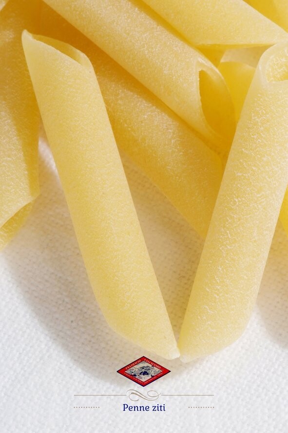 Penne Ziti 1kg -  Pastificio F.lli Setaro