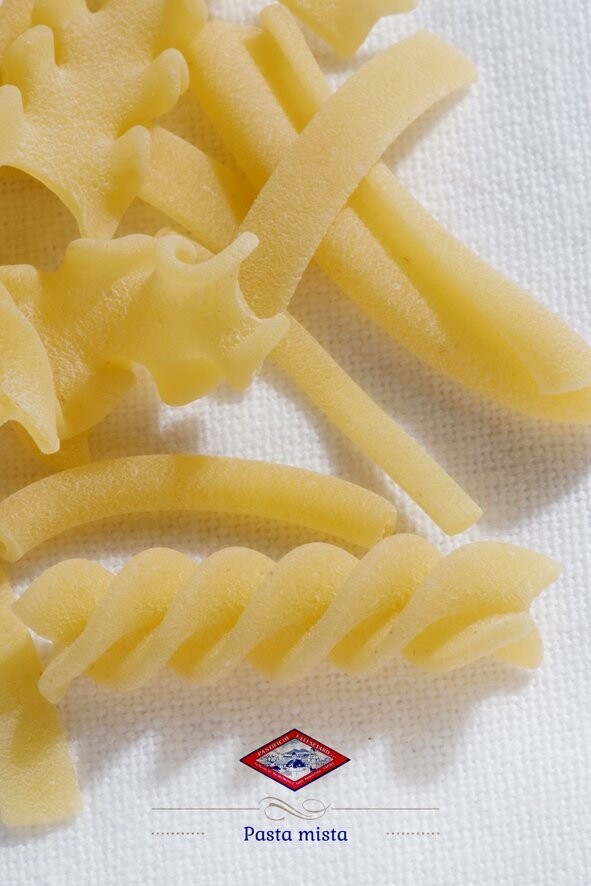 Pasta Mista 1kg -  Pastificio F.lli Setaro