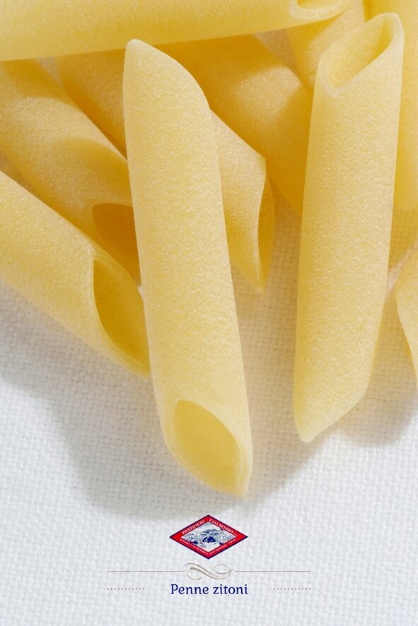 Penne Zitoni 1kg -  Pastificio F.lli Setaro