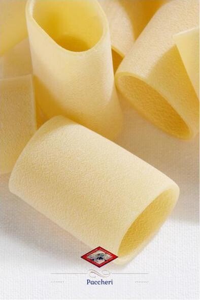 Paccheri 500g -  Pastificio F.lli Setaro