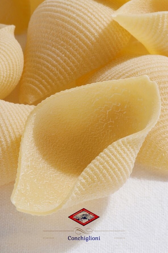 Conchiglioni 500g -  Pastificio F.lli Setaro