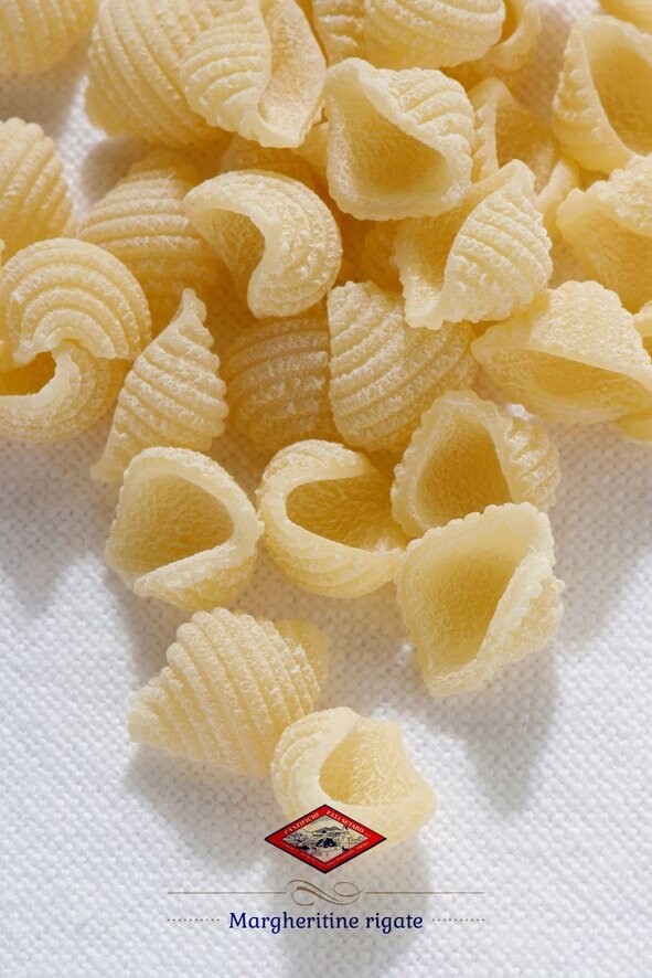 Margheritine Rigate 1kg -  Pastificio F.lli Setaro