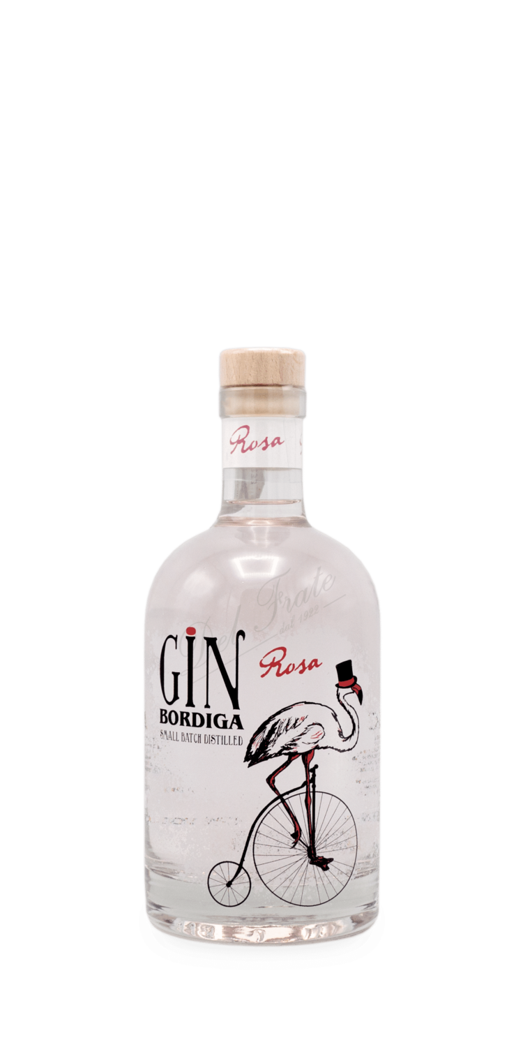 Gin Bordiga Rosa 70cl