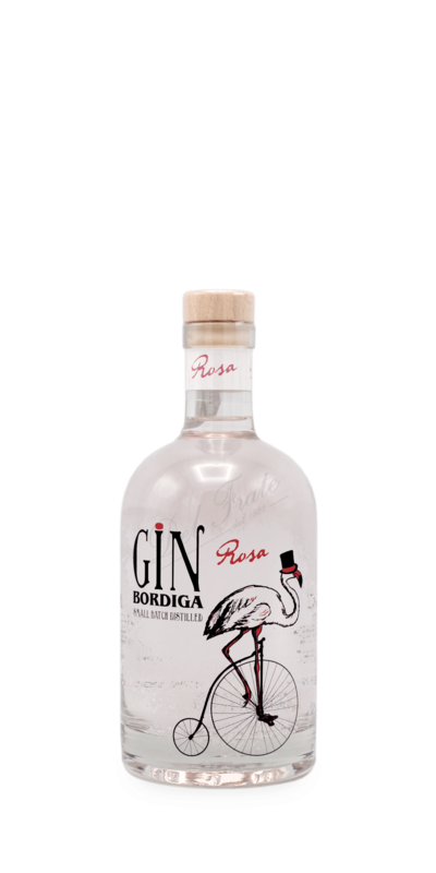 Gin Bordiga Rosa 70cl