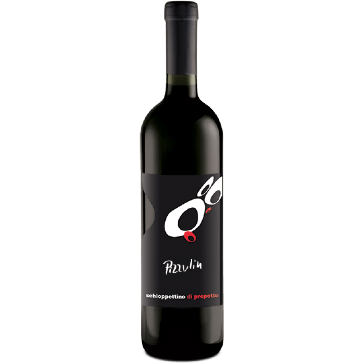 Schioppettino di Prepotto 2017 75cl - Pizzulin