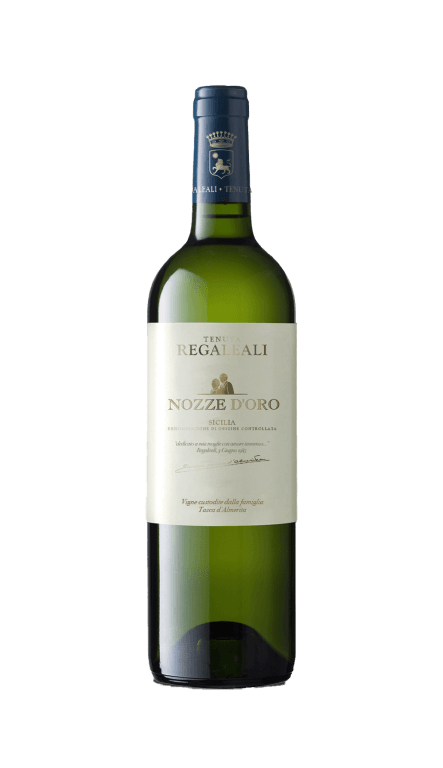 Nozze d'Oro 2019 Tenuta Regaleali 75cl - Tasca d'Almerita