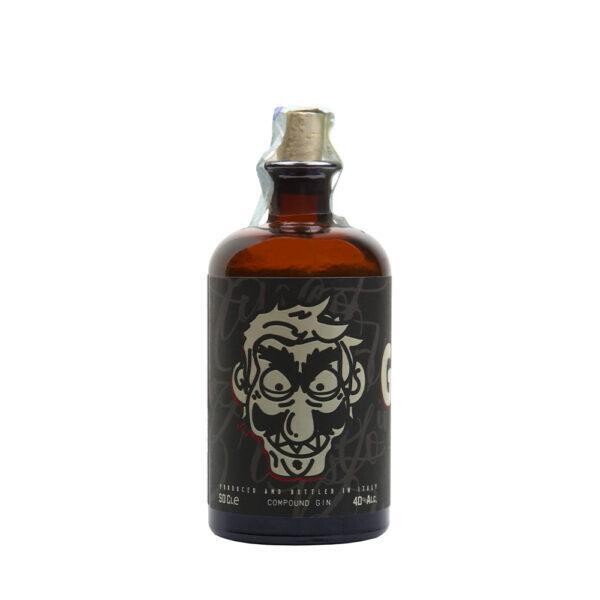Gin Brusco Made in Italy 50cl