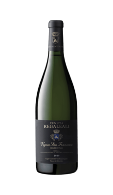 Chardonnay 2019 Vigna San Francesco 75cl - Tasca d'Almerita