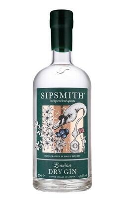 Dry Gin 70cl - Sipsmith