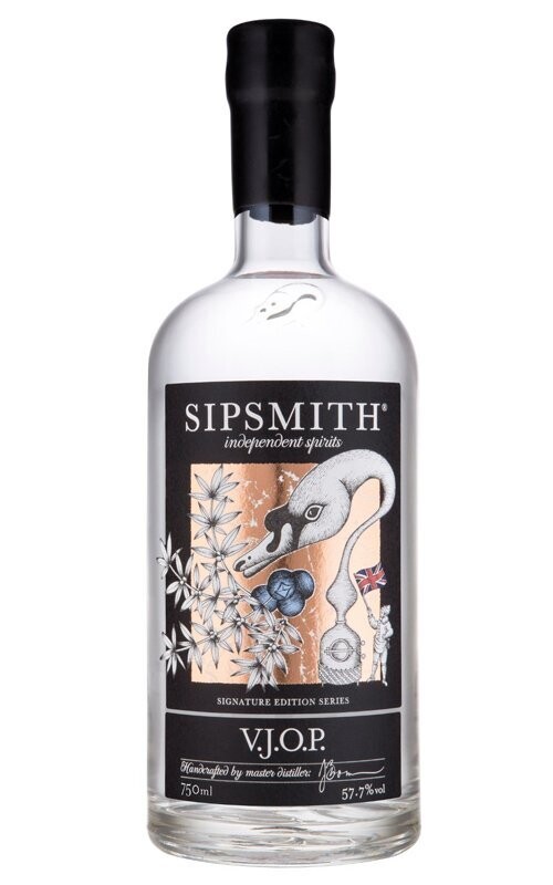 Gin V.J.O.P. 70cl - Sipsmith
